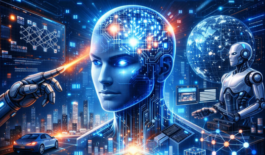 Cutting-edge AI expertise for research