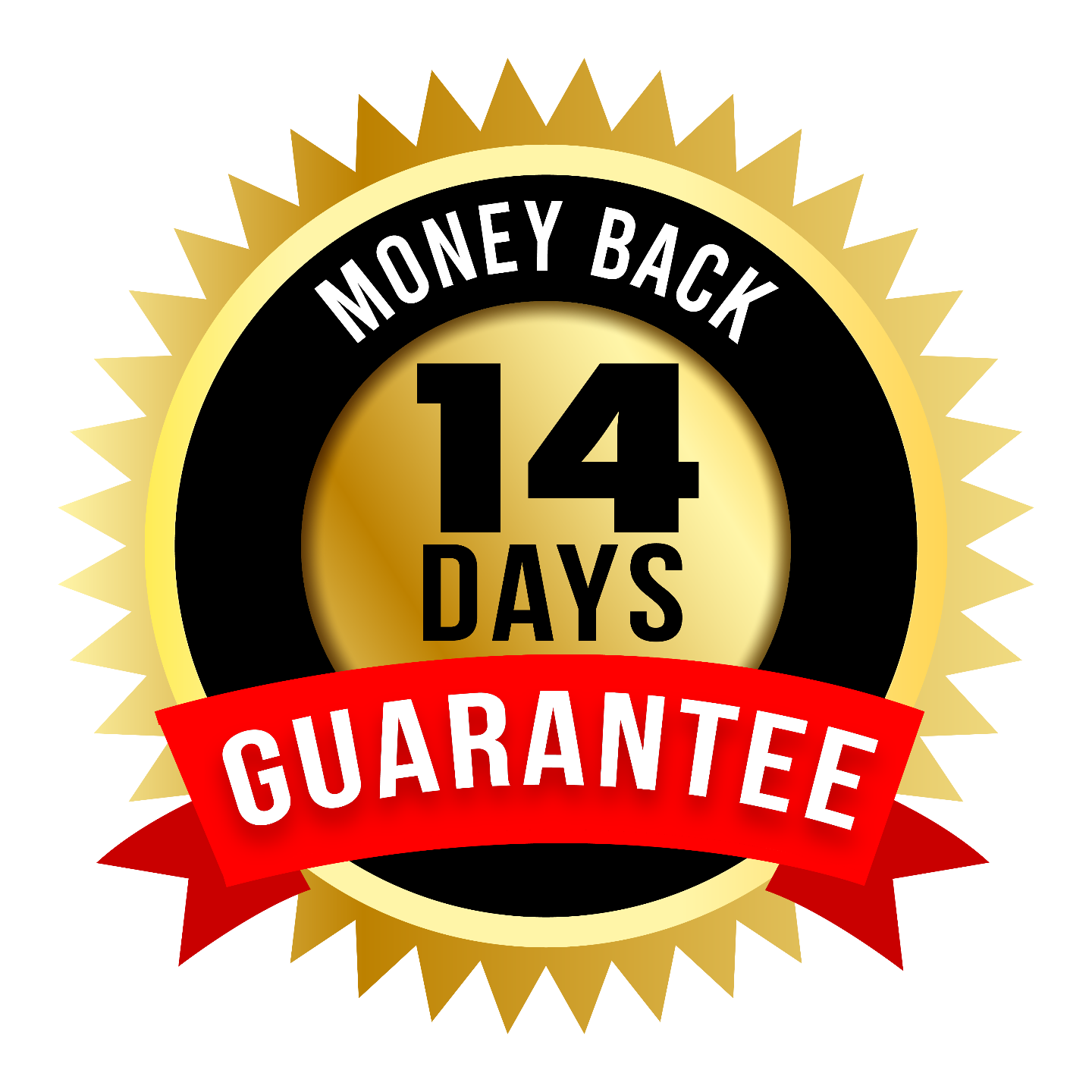 14-day refund guarantee - Endromeda Consulting