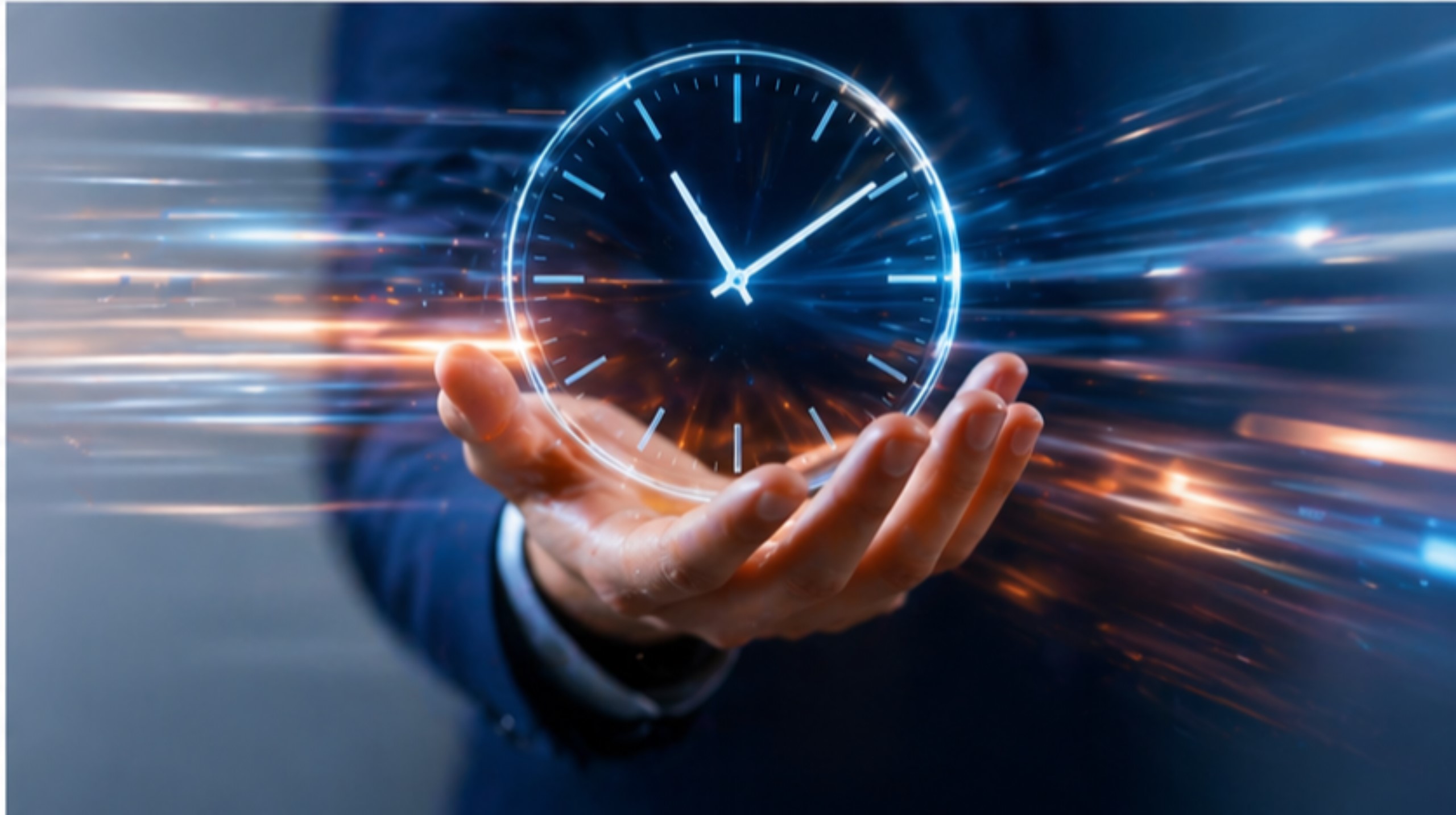 Fast turnaround on research deliverables